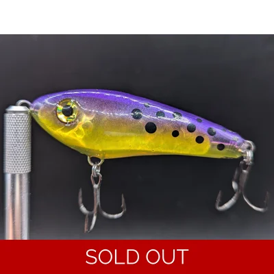 Mardi Gras Gold Scale Jr.